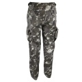 Spodnie BDU Mil-Tec Black Digital