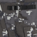 Spodnie BDU Mil-Tec Black Digital