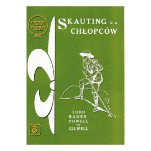 Książka Skauting Dla Chłopców