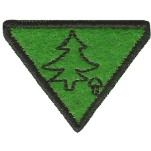 Sprawność Zuchowa ZHR Przyjaciel/Przyjaciółka Lasu