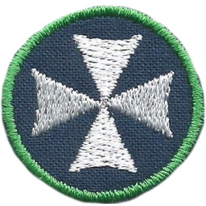 Sprawność Wodniacka Ratownik - Kadet