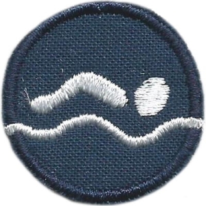 Sprawność Wodniacka Pływak - Junga