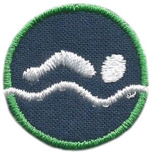 Sprawność Wodniacka Pływak - Kadet