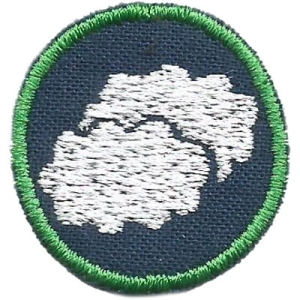 Sprawność Wodniacka Meteorolog - Kadet