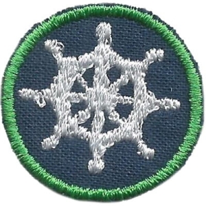 Sprawność Wodniacka Szyper - Kadet