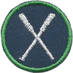 Sprawność Wodniacka Oryl - Kadet