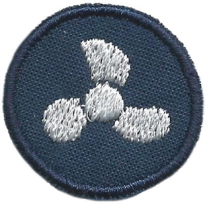 Sprawność Wodniacka Szyper Motorowodny - Junga