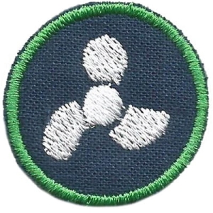 Sprawność Wodniacka Szyper Motorowodny - Kadet