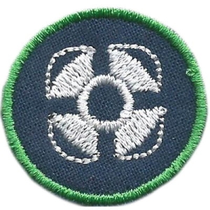 Sprawność Wodniacka Ratownik Wodny - Kadet