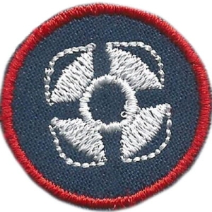 Sprawność Wodniacka Ratownik Wodny - Podstawowy