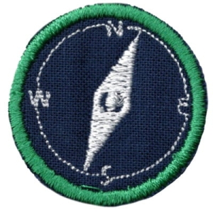 Sprawność Wodniacka Zwiadowca Wodny - Kadet