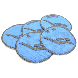 Plakietka Stopień Nurkowy