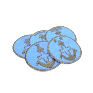 Plakietka Stopień Ratowniczy