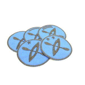 Plakietka Stopień Kajakowy