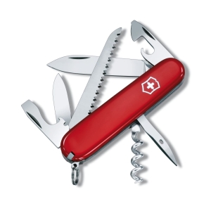 Scyzoryk Camper 91mm Victorinox Red