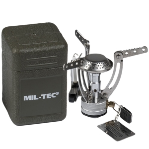 Kuchenka Gazowa Składana Spider Mil-Tec