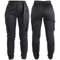 Spodnie Army Pants Damskie Mil-tec Czarne