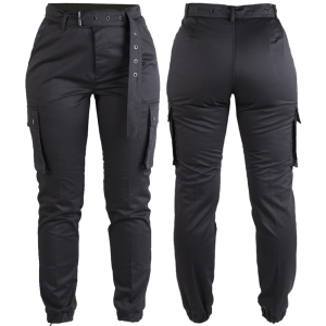 Spodnie Army Pants Damskie Mil-tec Czarne