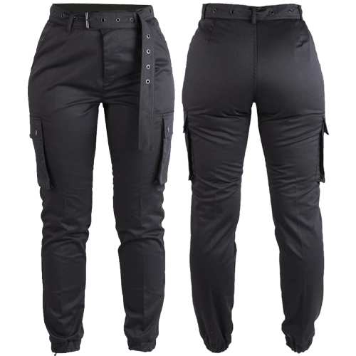 Spodnie Army Pants Damskie Mil-tec Czarne