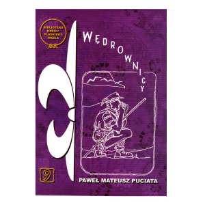 Książka Wędrownicy