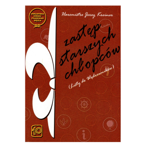 Książka Zastęp Starszych Chłopców