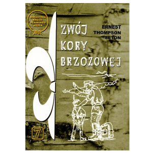 Książka Zwój Kory Brzozowej