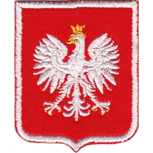 Plakietka Godło Polski Małe
