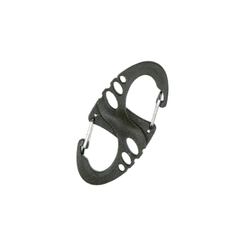 Karabińczyki S-Hook Zestaw 10 szt Mil-Tec Olive 1