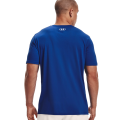 T-Shirt Under Armour Wordmark SS Chabrowy 2