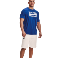T-Shirt Under Armour Wordmark SS Chabrowy 3
