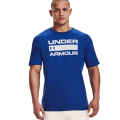 T-Shirt Under Armour Wordmark SS Chabrowy 1