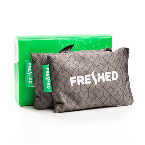 Saszetki Odświeżające Obuwie FRESHED Gray