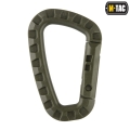 Karabińczyk Plastikowy M-Tac Olive 3.jpg