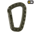 Karabińczyk Plastikowy M-Tac Olive 2.jpg