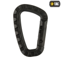 Karabińczyk Plastikowy M-Tac Black 6.jpg