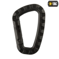 Karabińczyk Plastikowy M-Tac Black 1.jpg