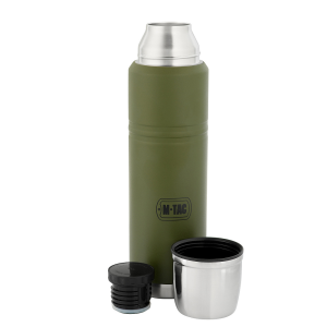 Termos 1L M-Tac Olive