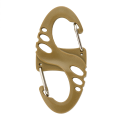 Karabińczyk Dwustronny S-Hook M-Tac Coyote 3.png