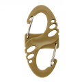 Karabińczyk Dwustronny S-Hook M-Tac Coyote 2.png