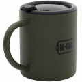 Kubek Termiczny z Pokrywką 280ml M-Tac Olive 5.png