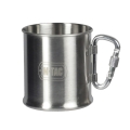 Kubek z Karabińczykiem M-Tac 250ml Stalowy 1