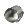 Kubek z Karabińczykiem M-Tac 250ml Stalowy 3