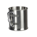 Kubek z Karabińczykiem M-Tac 250ml Stalowy 5