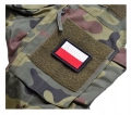Komplet Flag PL Biało-Czerwona Rzep 2szt 2
