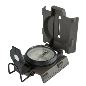 Busola Ranger Mk2 ABS Helikon Grey Szara