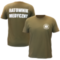 Koszulka Ratownik Medyczny Olive 1.png