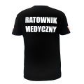 Koszulka Ratownik Medyczny Czarna 2.png