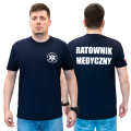 Koszulka Ratownik Medyczny Granatowa 3.png
