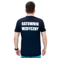 Koszulka Ratownik Medyczny Granatowa 2.png