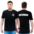 Koszulka Ratownik Czarna 6.png